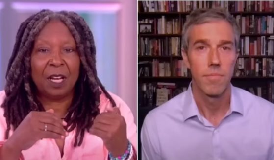 Whoopi Goldberg's statements were so far out there, even Beto O'Rourke declined to chime in with an agreement.