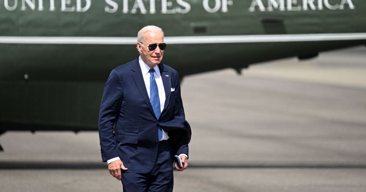 Senator suggests Biden staffers may have Stockholm Syndrome: ‘Abuser’s profile’