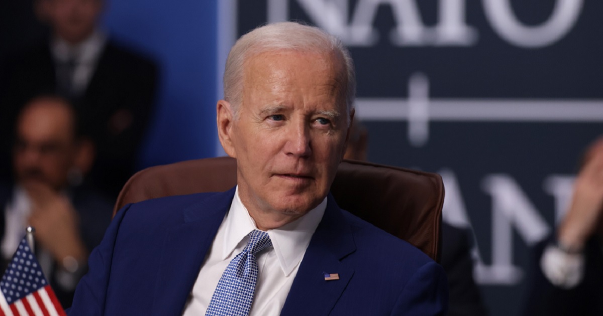 Biden misses NATO dinner – White House cites heavy workload.