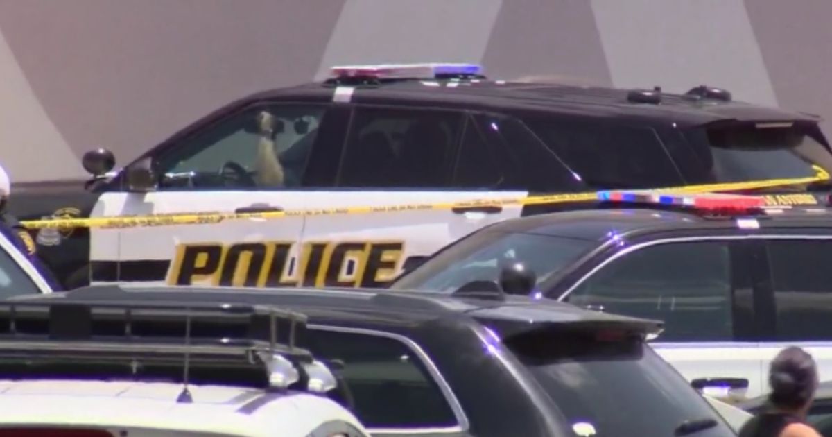 One person is dead and two are injured after a man confronted a couple of suspected car thieves in San Antonio, Texas, on Thursday.