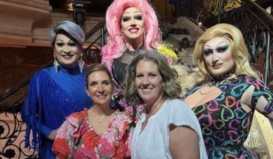 Teacher Kristi Maris was fired from her position at a Christian school for attending a drag show in Houston.