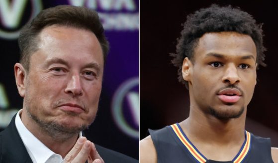 Twitter owner Elon Musk speculates what caused Lebron James' son Bronny to suffered a cardiac arrest.