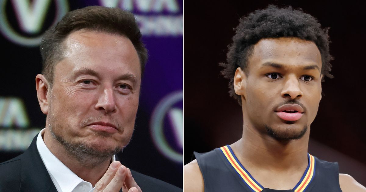 Twitter owner Elon Musk speculates what caused Lebron James' son Bronny to suffered a cardiac arrest.