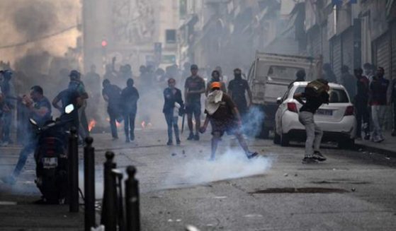 Riots have engulfed French cities since the police shooting of a youth in a Paris suburb on Tuesday.