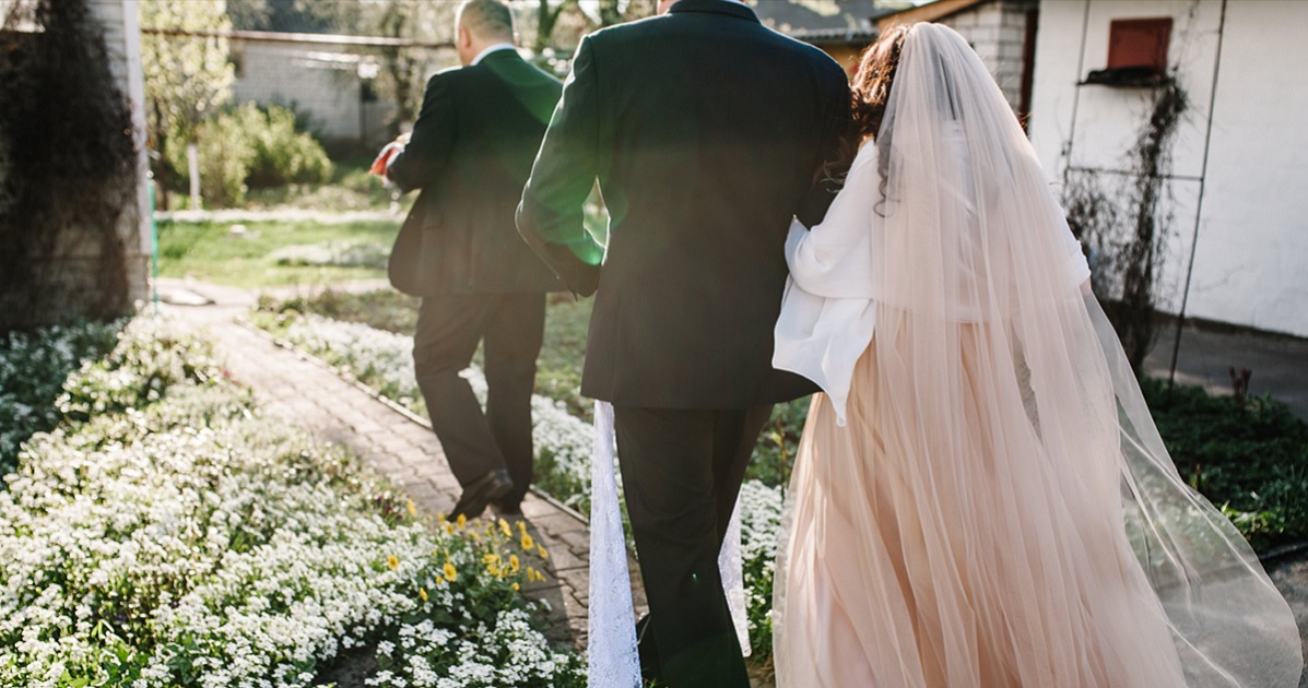 A wedding should be a joyous occasion for an entire family, but one woman's progressive politics left out her uncle. Now she's made that he's not sending a gift.