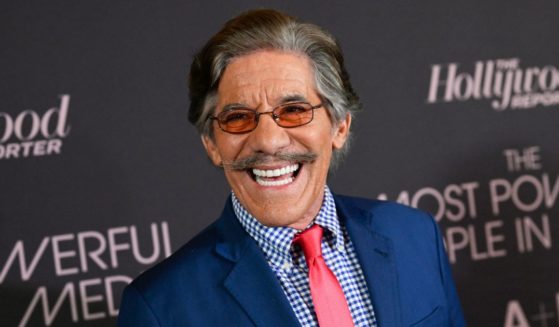 Geraldo Rivera attends The Hollywood Reporter's annual Most Powerful People in Media issue celebration on May 17, 2022, in New York.