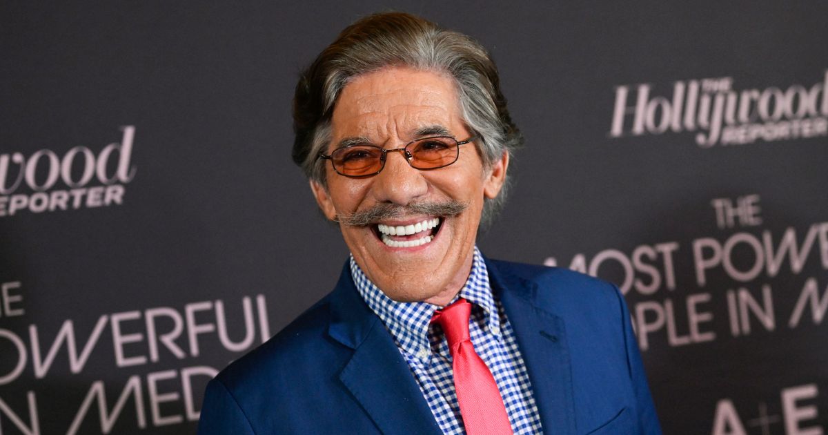Geraldo Rivera attends The Hollywood Reporter's annual Most Powerful People in Media issue celebration on May 17, 2022, in New York.