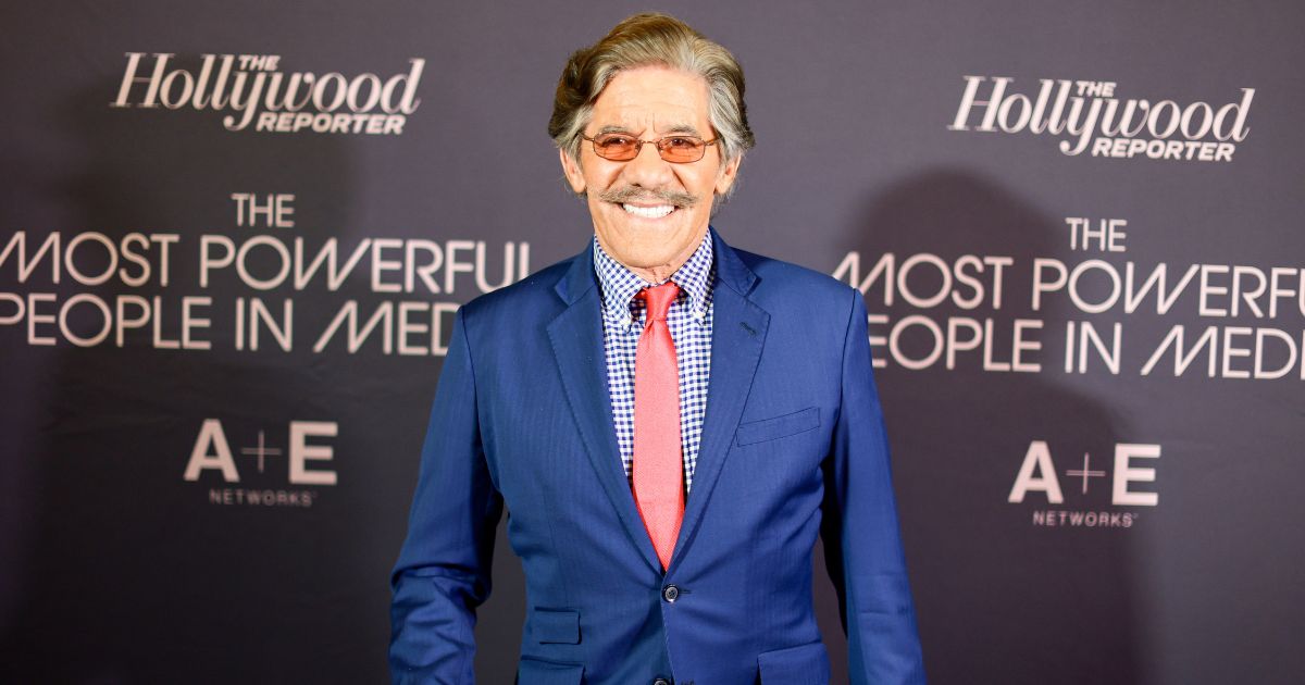 Geraldo Rivera attends The Hollywood Reporter Most Powerful People In Media Presented By A&E at The Pool on May 17, 2022, in New York City.