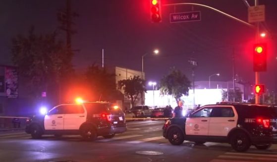 A security guard was beaten to death outside of a Los Angeles nightclub on Sunday morning.