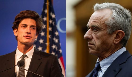 Jack Schlossberg, grandson of the late President John F. Kennedy, does not support the presidential campaign of Robert F. Kennedy Jr.