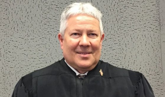 U.S. District Judge Terry A. Doughty is seen in the above image.