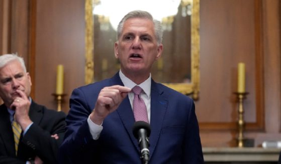 House Speaker Kevin McCarthy, pictured during a July 14 news conference.