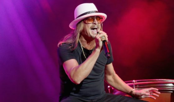 Kid Rock performs in concert during day two of KAABOO Texas at AT&T Stadium on May 11, 2019, in Arlington, Texas.