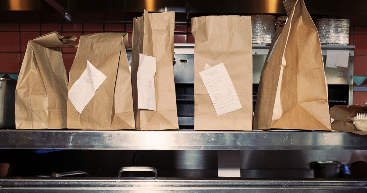 New York City will no longer include utensils in take-out orders unless requested.