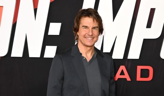 Tom Cruise attends the U.S. premiere of "Mission: Impossible - Dead Reckoning Part One" presented by Paramount Pictures and Skydance at Rose Theater, Jazz at Lincoln Center on Monday, in New York, New York.