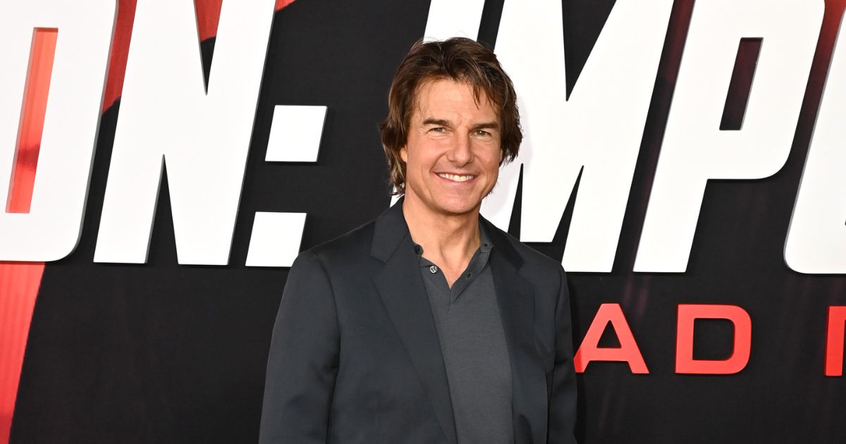 Tom Cruise attends the U.S. premiere of "Mission: Impossible - Dead Reckoning Part One" presented by Paramount Pictures and Skydance at Rose Theater, Jazz at Lincoln Center on Monday, in New York, New York.
