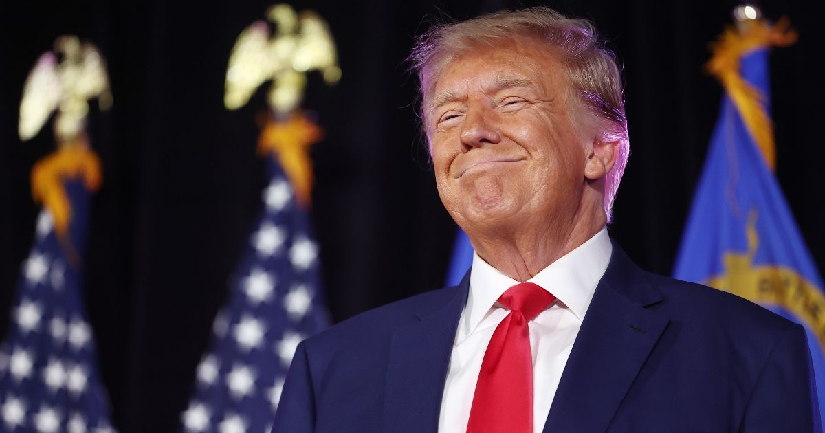 Trump excited about potential collaboration with Democrat for 2024 bid: ‘He’s brilliant!’