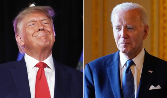 Former President Donald Trump comments on the cocaine that was found in President Joe Biden's White House.