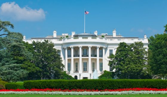The White House is pictured in a file photo.