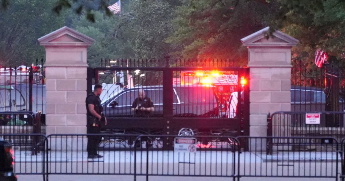 White House Hazmat Situation Reveals Startling Discovery