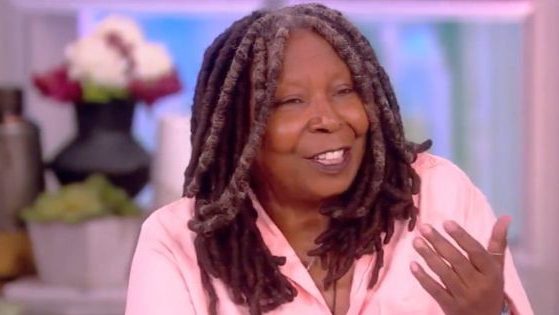 During Thursday's episode of "The View," co-host Whoopi Goldberg calls herself crazy and questions why Hunter Biden’s investigation is taking so long.