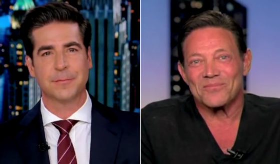 "The Wolf of Wall Street" Jordan Belfort speaks with Fox News host Jesse Watters.