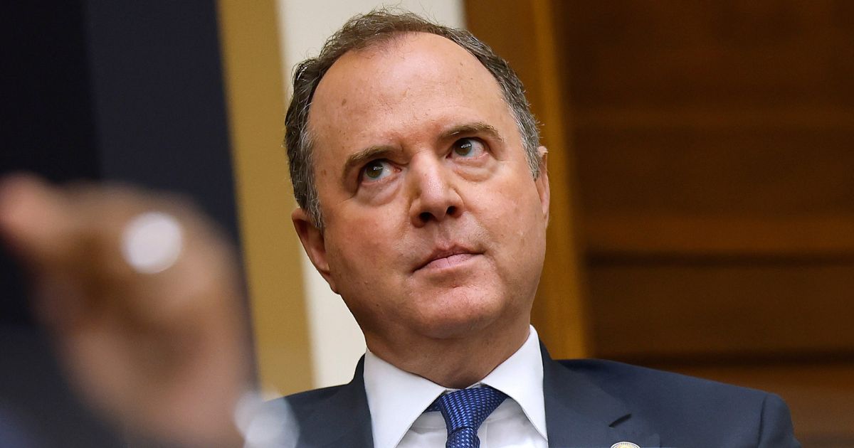 California Rep. Adam Schiff and other House Democrats are pushing to have federal proceedings against former President Donald Trump televised.