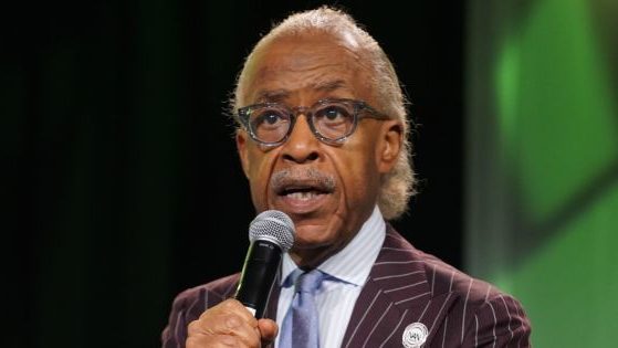 Al Sharpton speaks onstage during the 2023 ESSENCE Festival Of Culture™ in New Orleans, Louisiana, on July 2.