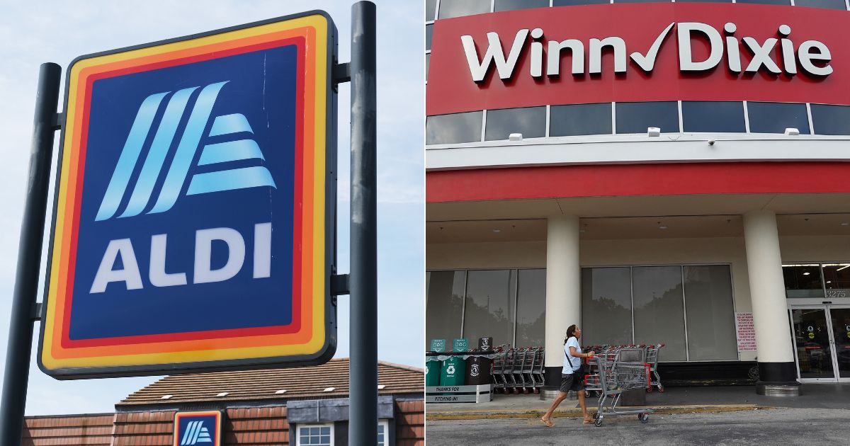 On Wednesday, Aldi announced that it would be acquiring Winn-Dixie and Harvey's stores in the south, impacting about 400 locations.