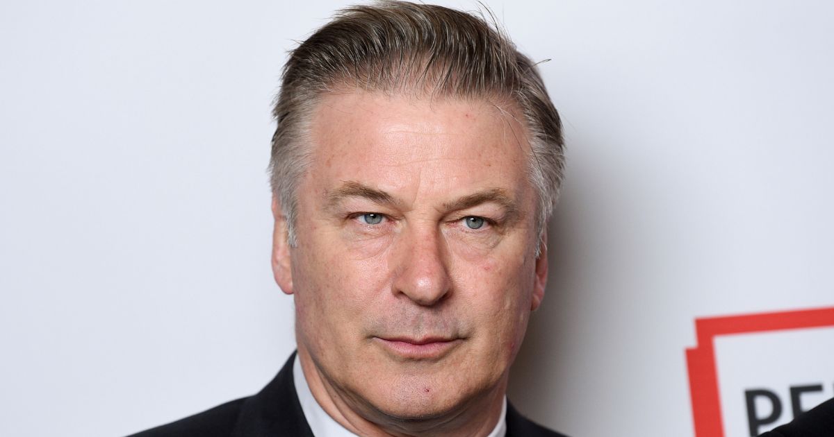 Actor Alec Baldwin attends the 2019 PEN America Literary Gala at the American Museum of Natural History in New York City on May 21, 2019.