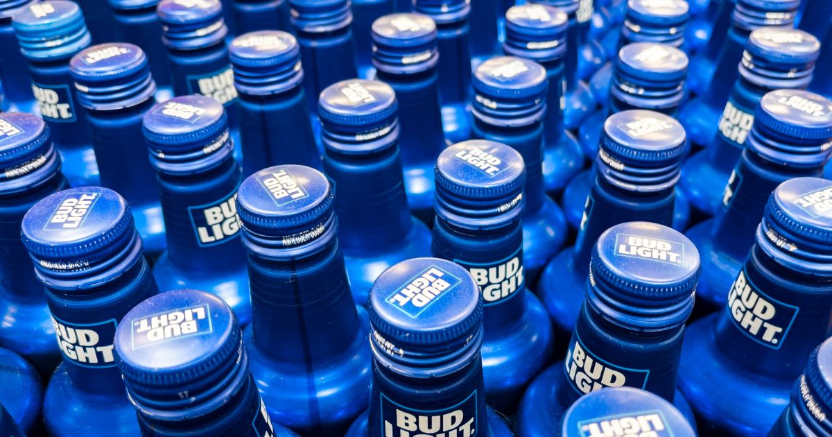 Bud Light faces major setback as new brand claims top spot as America’s best-selling beer.