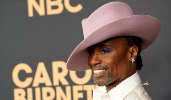 Billy Porter poses before the filming of the NBC television special "Carol Burnett: 90 Years of Laughter and Love," on March 2, at the Avalon Hollywood in Los Angeles. Just recently, the Hollywood star had to sell his house, and he isn’t happy one bit.