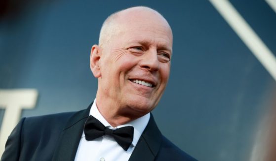 Bruce Willis attends the Comedy Central Roast of Bruce Willis at Hollywood Palladium in Los Angeles, California, on July 14, 2018.