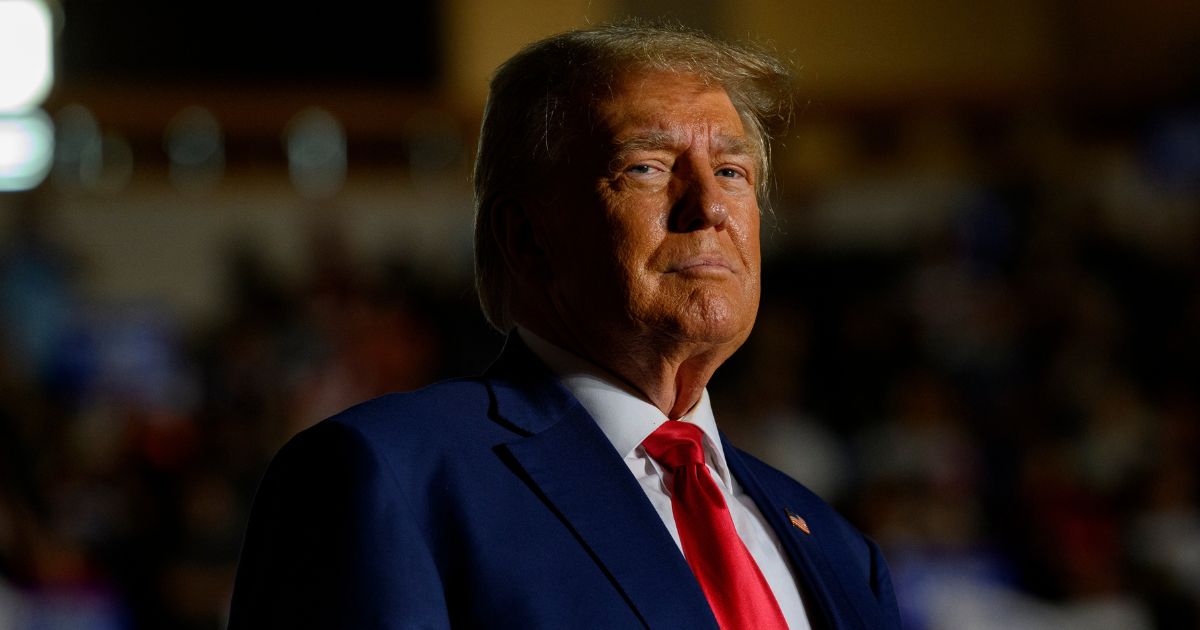 ormer President Donald Trump has been indicted four times since declaring himself a candidate for president in the 2024 election.