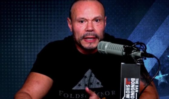 Conservative commentator Dan Bongino has offered to moderate a presidential debate.