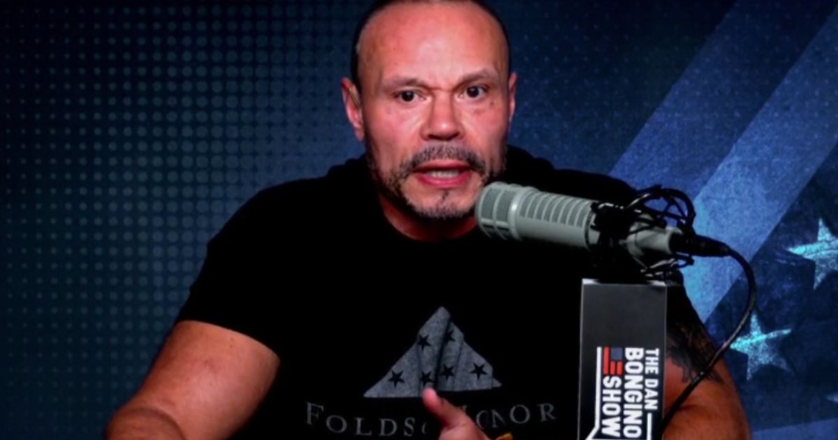 Conservative commentator Dan Bongino has offered to moderate a presidential debate.