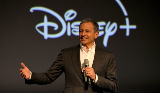 Disney Executive Chairman Bob Iger attends the Exclusive 100-Minute Sneak Peek of Peter Jackson's "The Beatles: Get Back" in Hollywood, California, on Nov. 18, 2021.