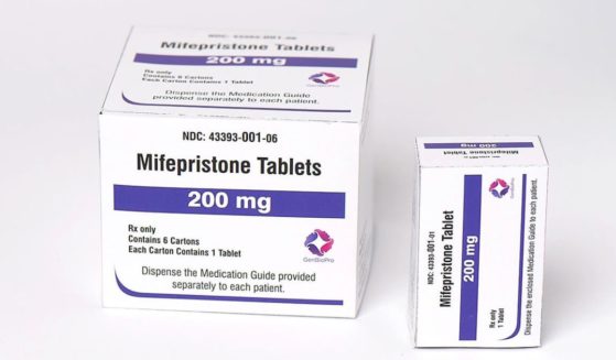 GenBioPro Inc. makes generic mifepristone.