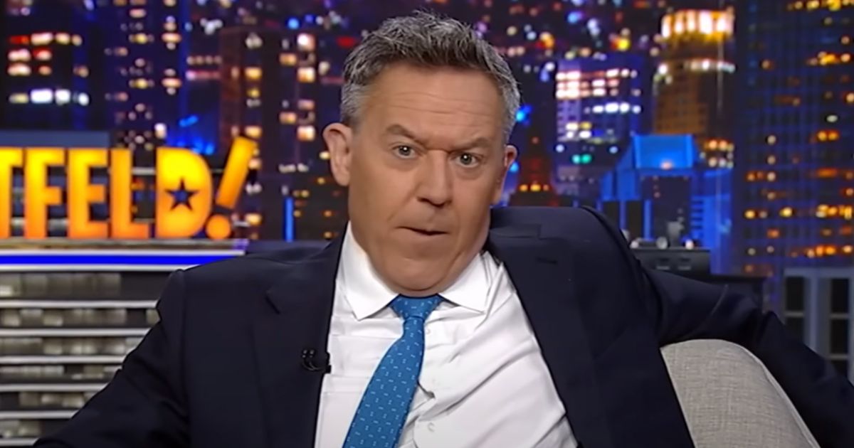 Greg Gutfeld hilariously mocks former Fox News host Geraldo, leaving ...