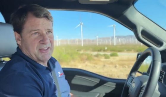 Ford CEO Jim Farley got a "reality check" when he took an electric vehicle on a road trip.