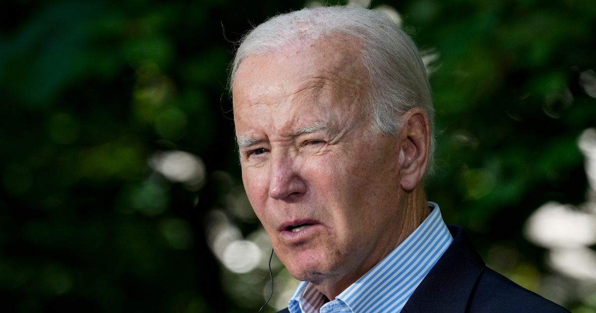 Complaint filed against owner of Biden’s temporary residence – investigation ongoing.