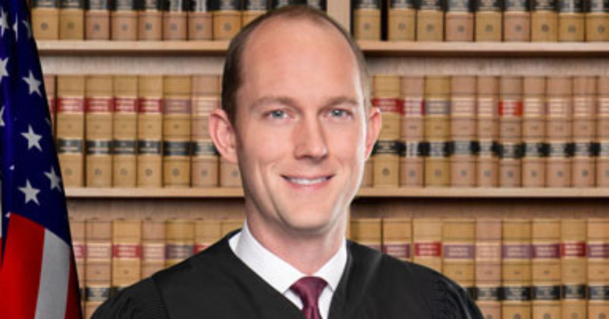 Judge Scott McAfee joined the Superior Court of Fulton County, Georgia, in March.