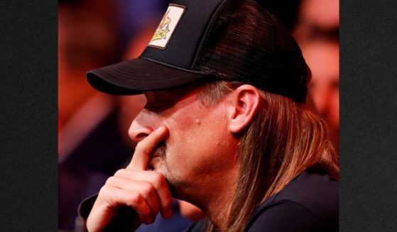 New video evidence appears to indicate that Kid Rock has "made nice" with Bud Light.