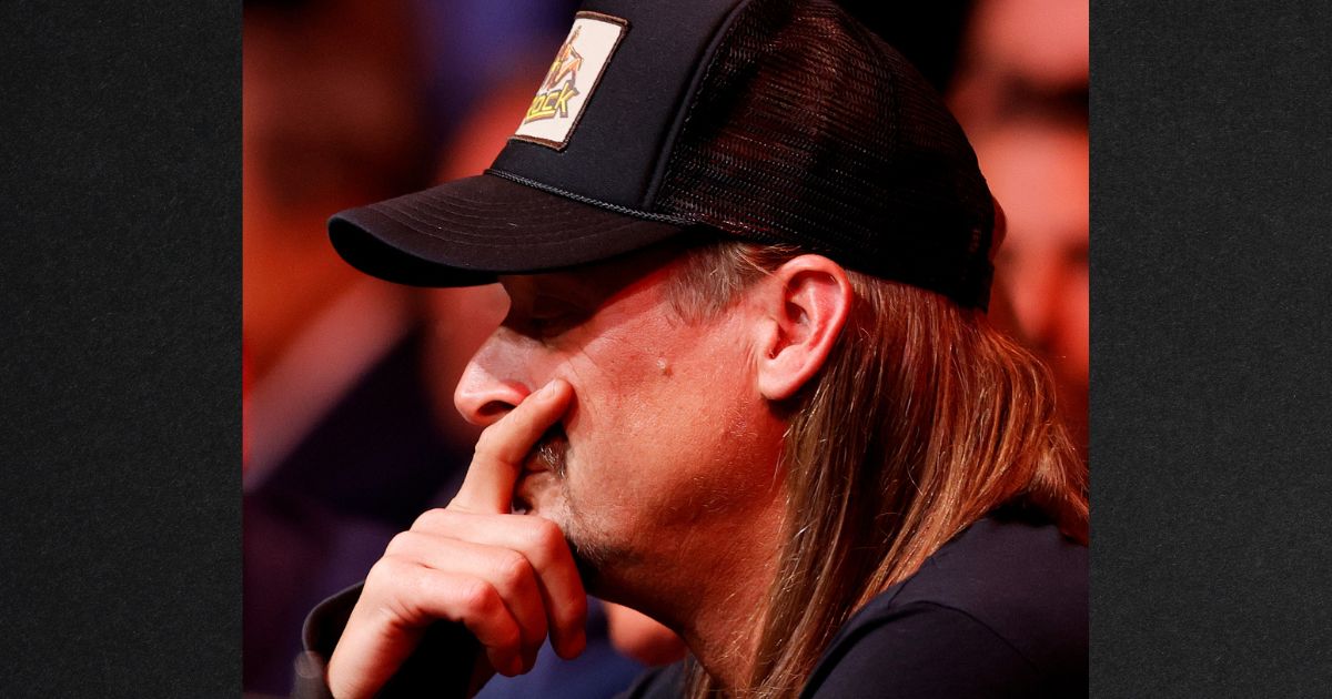 New video evidence appears to indicate that Kid Rock has "made nice" with Bud Light.