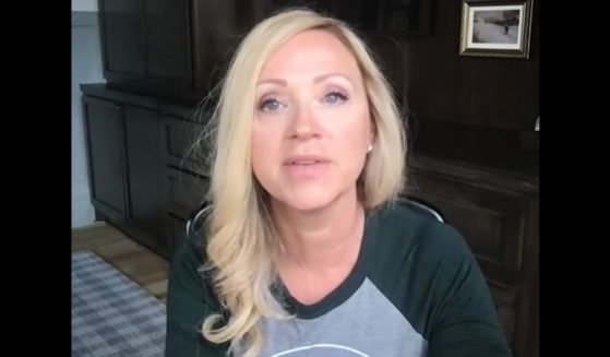 Actress Leigh-Allyn Baker shared her pro-life views on the "Speak Out" podcast with Christine Yeargin.