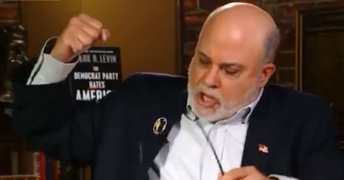 Mark Levin had plenty to say about the latest indictment against former President Donald Trump.