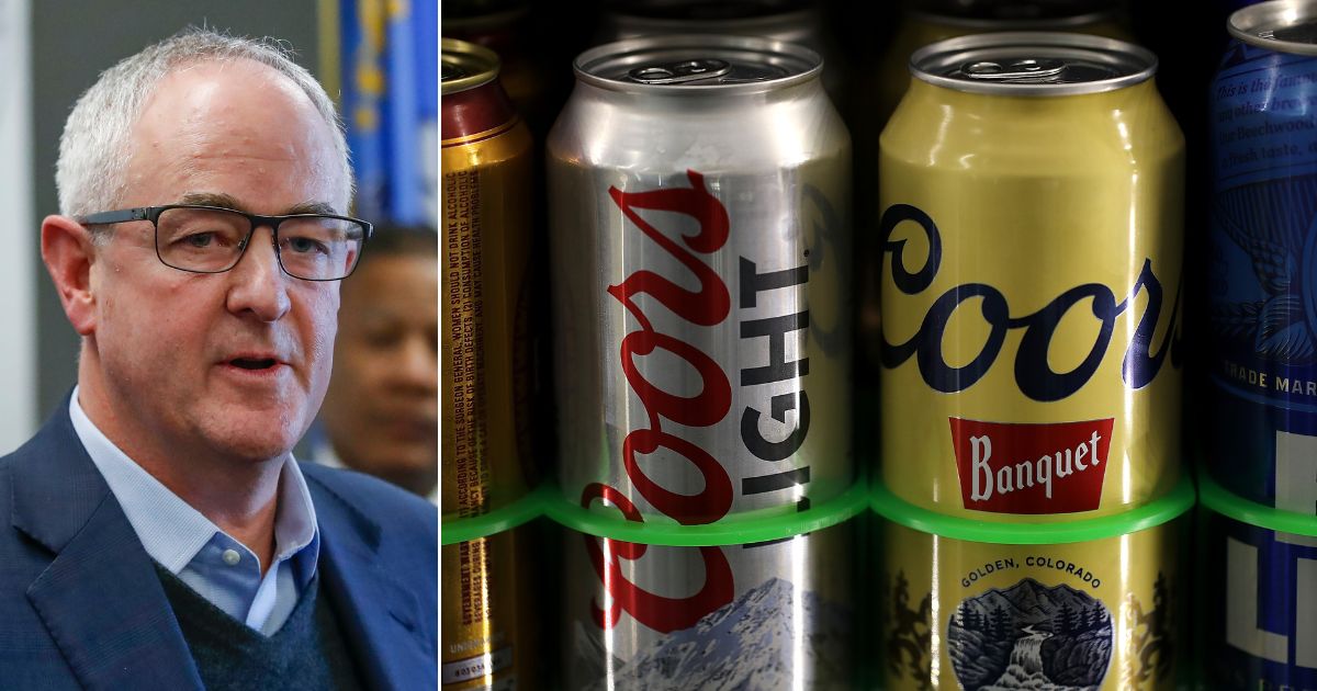 Molson Coors Brewing Co. CEO Gavin Hattersley told Fortune that Bud Light's loss has been his company's gain. "We didn’t plan on our largest competitor’s largest brand declining volume by nearly 30 percent in the quarter," he said, as retailers adjust shelf space to edge the former top-selling beer out of the picture.