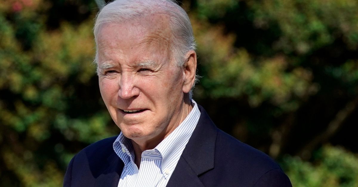 Washington Post Fact Checker Rewinds Clock to Slam Biden with 4 Pinocchios for Hunter Claim from 3 Years Ago