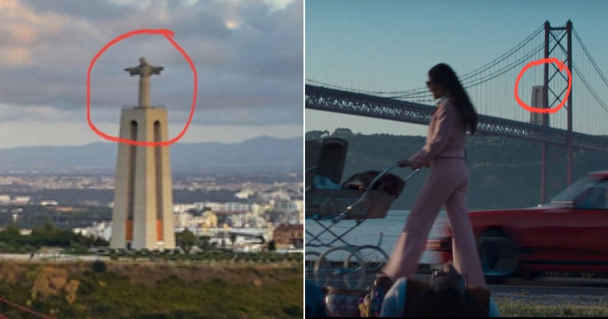 Porsche ad zooms by Jesus statue, video pulled after public outcry.