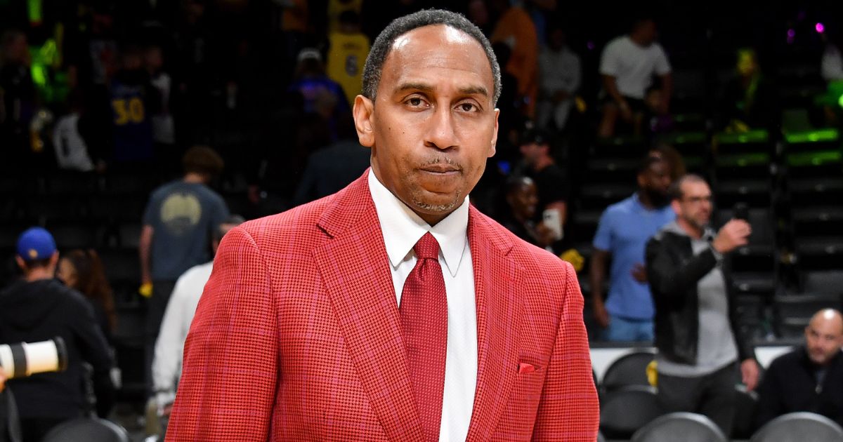 Stephen A. Smith makes race assumption about NFL player’s unusual food preference